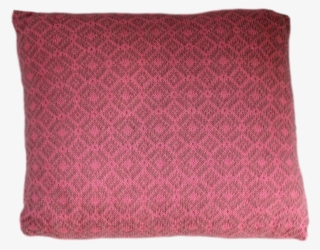 Pink Diamond Cushion