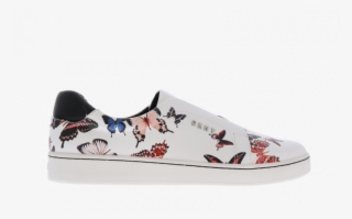 Dkny Bobbi Print - Skate Shoe