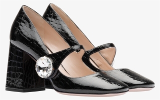 Find In Store - Miu Miu Peach Shoes