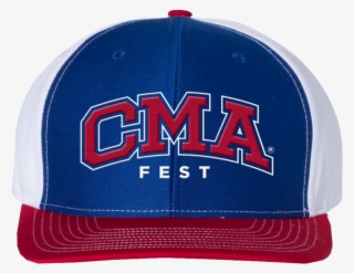 Patriotic Cma Trucker Hat - Baseball Cap