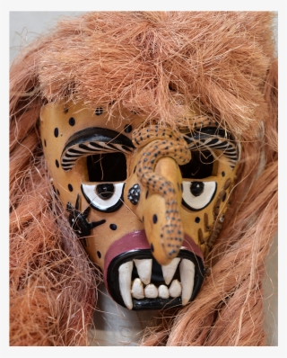 Jalisco, Mexico Second Face Clown Nose Png - Mask