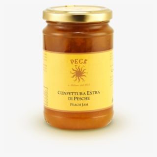 Peaches Extra Jam 350 G - Peck