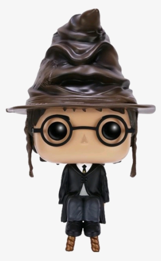 Harry Potter Sorting Hat Us Exclusive Pop Vinyl Figure - Funko Pop Harry Potter 21
