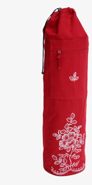Yoga Bag Embroidery - Bag