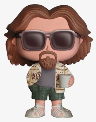 The Dude Image - Big Lebowski Funko Pop