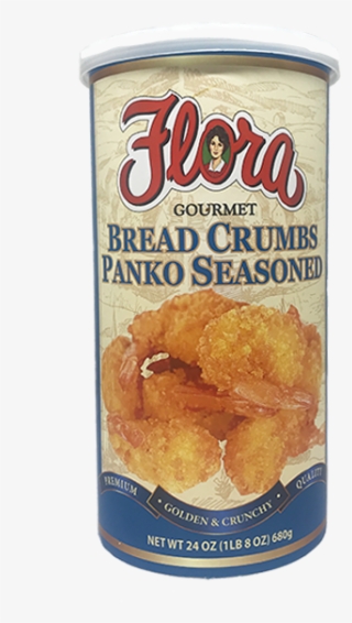 Seasoned Italian Panko Breadcrumbs - Flora Foods