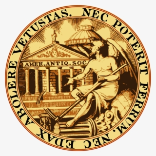 American Antiq Soc Seal - Coin