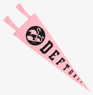 Pink Pennant Flag $24 - Lobster
