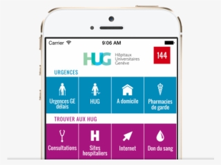 Smarthug - Smartphone