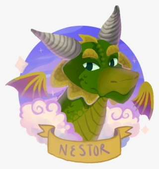 “find Dragons First - Cartoon