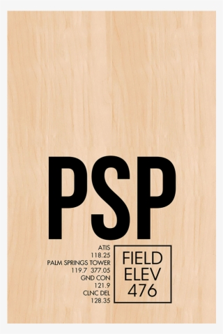 Psp Atc - Plywood