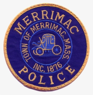 *joint Release* Merrimac Police And Fire Remind Residents - Emblem