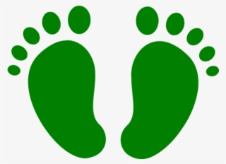 Feet - Foot Print Vector Png