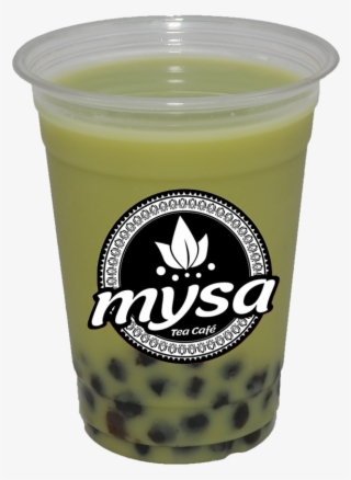 Matcha Milk Tea - Liberty