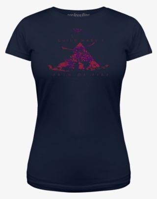 Guild Wars 2 Shirt Aurene