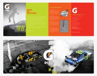 Gatorade Duel At Daytona Invitation - Jimmie Johnson