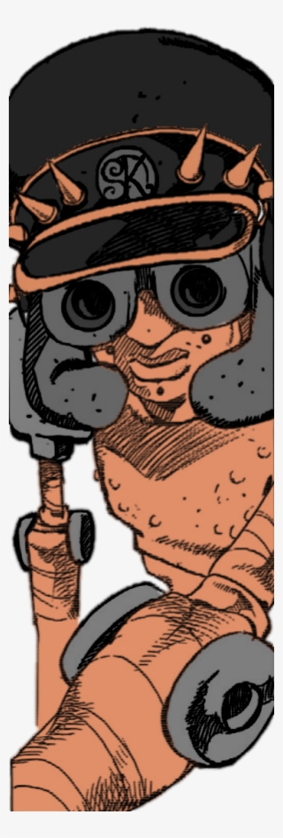 View Samegoogleiqdbsaucenao Coloredking , - Jojo Coloured Speed King