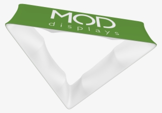 Blimp Trio Triangle Hanging Sign Graphic - Construction Paper