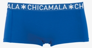 Women 1-pack Boxer Solid - Underpants