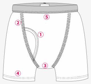 Garment Boxer 2 Numfull@3x - Underpants