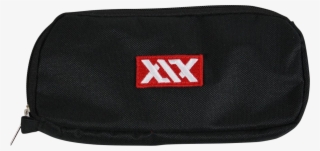 Xix Red Box Logo Pencil Case - Coin Purse