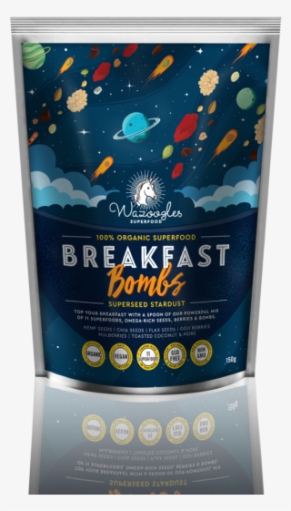 Wazoogles Breakfast Bombs