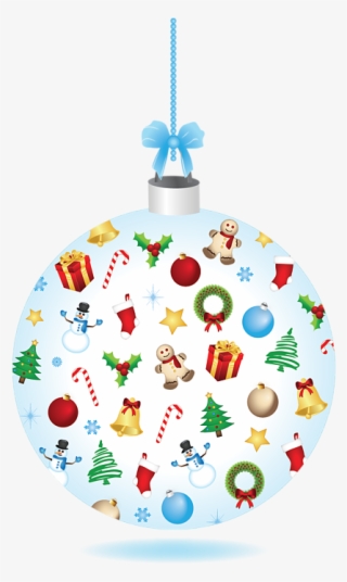 Click And Drag To Re-position The Image, If Desired - Christmas Ornament