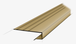 C-style Drip Edge - Plank