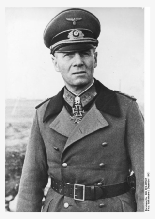 "in Any Number Of The Great Captains Of History, The - Field Marshal