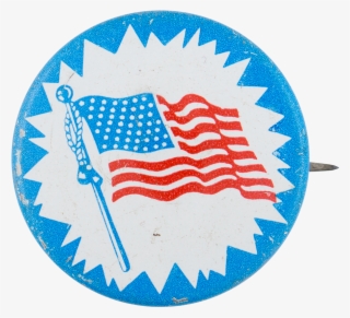 United States Flag - Emblem