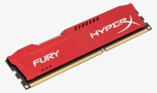 4 Gb Ddr3l 1600 Cl10 Kingston Fury, Red Hyperx Hx316c10fr/4 - Hyperx Fury Ddr4 Red