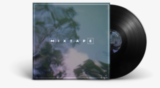 Record-mockup - Cd