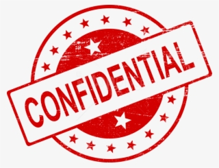Free Png Confidential Stamp Png Images Transparent - Confidential Stamp Transparent Background