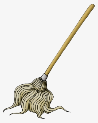 Mop Png - Mop