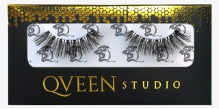 Qveen Studio The Satin Collection Eye Lashes - Eyelash Extensions
