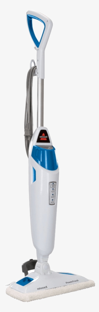 Bissell 1940 Powerfresh Steam Mop Blue