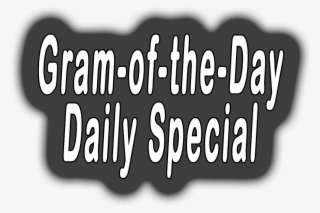 Details On Marijuana Measuring Units How To Read And - Calligraphy