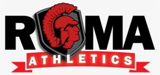 Roma Gladiators - Roma Gladiator Football Logo