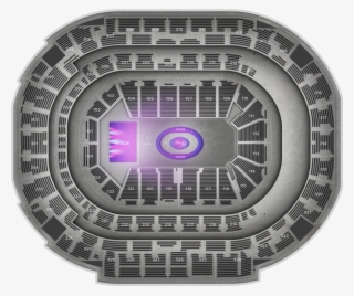 American Airlines Center - Circle