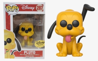 Disney Festival Of Friends Us Exclusive Pop Vinyl Ozzie - Funko Pop Pluto