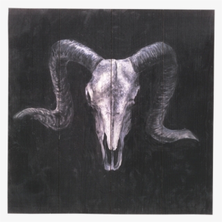 Image For 24x24" Aries Painting From Economax - Badger