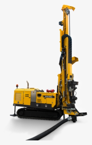 Drill Rig - Welldrill 3062