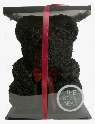 Black Rose Bear
