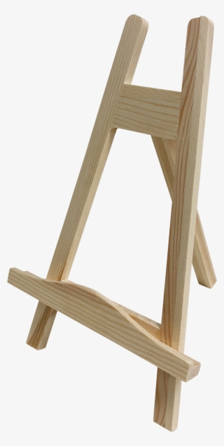 Counter Top Easel & Hpl Blackboard - Folding Chair