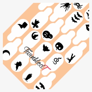 Spooky Variety Vinyl Sheet Spooky Variety Vinyl Sheet