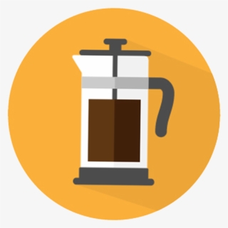 Coffee Icon - Icon Coffee Press