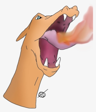I'm A Breath Of Fire - Cartoon