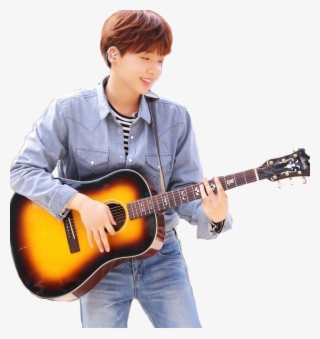 세운 Sticker - Acoustic Guitar