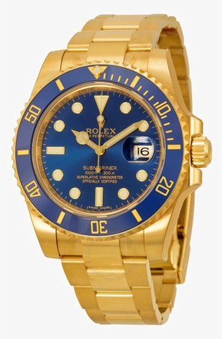 Rolex Transparent Images - Rolex Submariner 18k