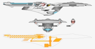 Star Trek Starship Concept